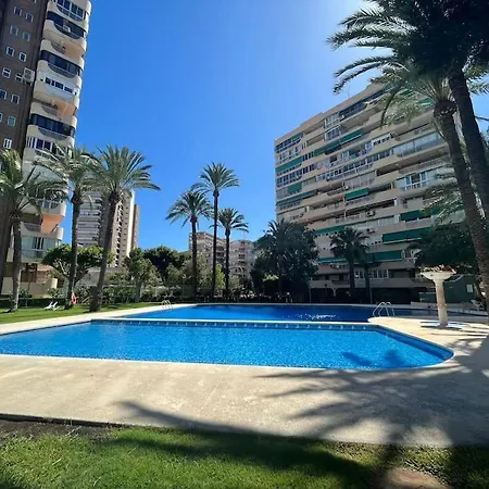 Privado Urbanizacion Con Piscina Y Parking * Alicante