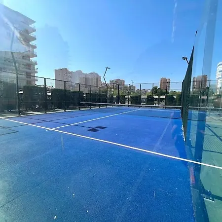 Privado Urbanizacion Con Piscina Y Parking * Alicante